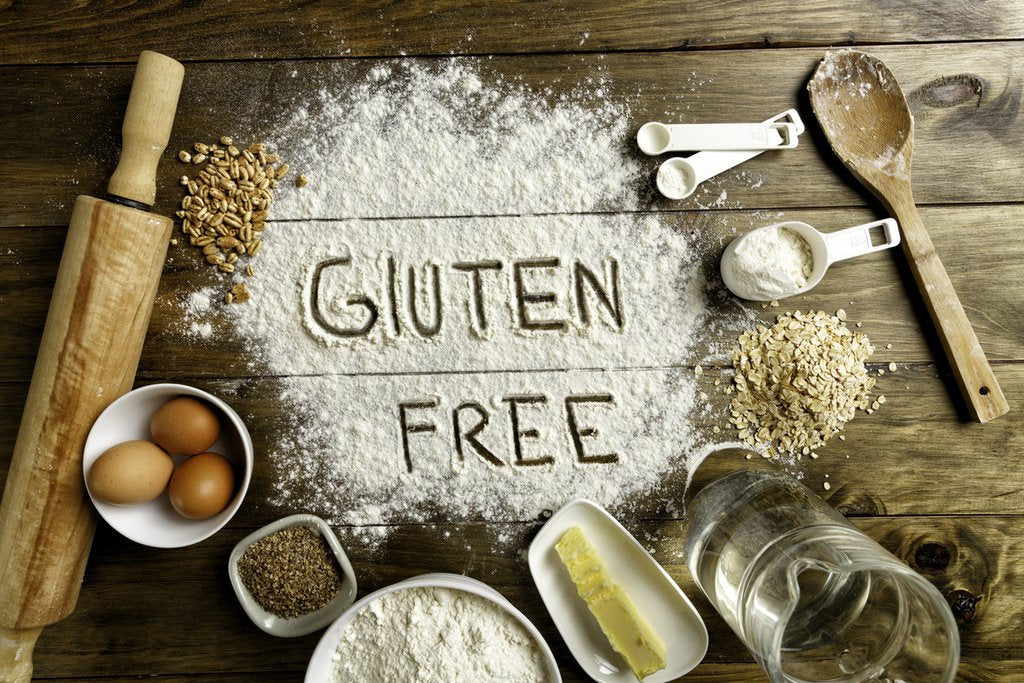 Kan en glutenfri diæt hjælpe mod psoriasis?