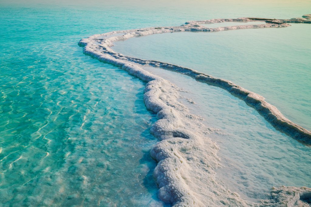 Hvordan hjælper Dead Sea Salt bade mod psoriasis?