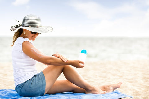5 råd til at håndtere psoriasis om sommeren